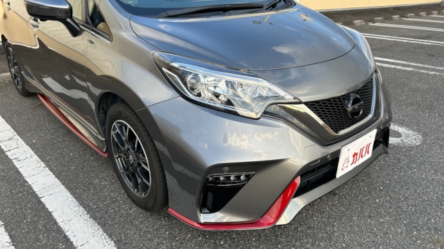 ノート e-power NISMO(日産)2017年式 88万円の中古車 - 自動車フリマ(車の個人売買)。カババ