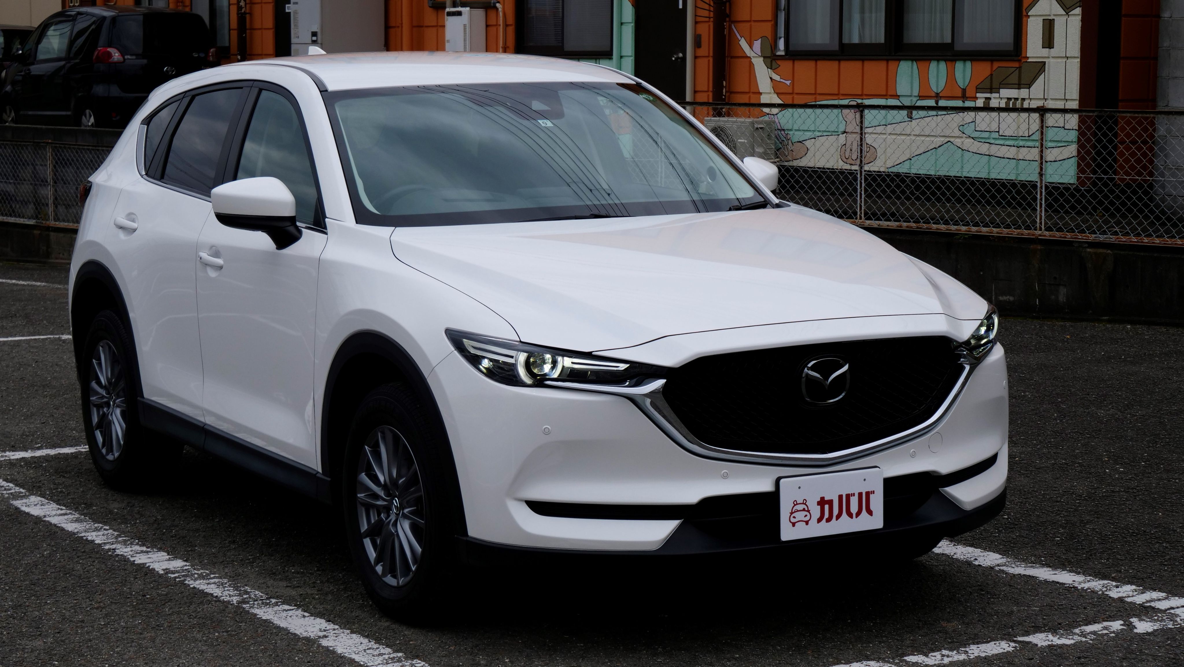 Cx 5 マツダ 17年式 219万円の中古車 自動車フリマ 車の個人売買 カババ