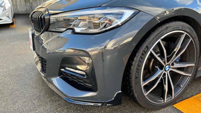 3シリーズツーリング 330i Mスポーツ(BMW)2019年式 330万円の中古車 