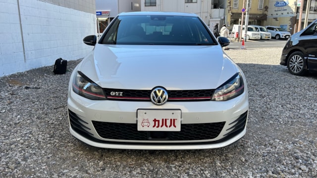 ゴルフ GTI ベースグレード(フォルクスワーゲン)2014年式 100万円の中古車 - 自動車フリマ(車の個人売買)。カババ