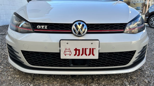 ゴルフ GTI ベースグレード(フォルクスワーゲン)2014年式 100万円の中古車 - 自動車フリマ(車の個人売買)。カババ