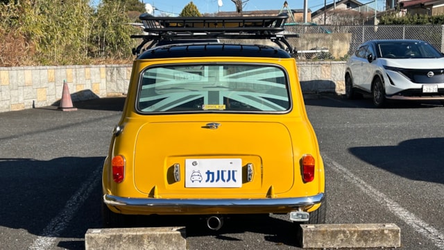 MINI クーパー1.3i(ローバー)1994年式 280万円の中古車 - 自動車フリマ(車の個人売買)。カババ