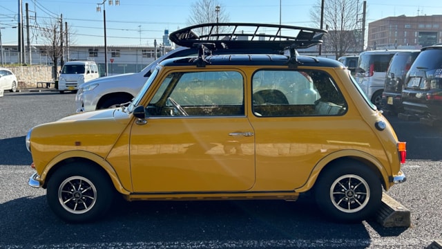 MINI クーパー1.3i(ローバー)1994年式 280万円の中古車 - 自動車フリマ(車の個人売買)。カババ