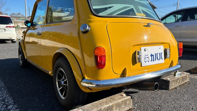 MINI クーパー1.3i(ローバー)1994年式 280万円の中古車 - 自動車フリマ(車の個人売買)。カババ