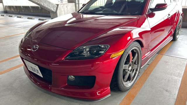 RX-8 タイプS(マツダ)2004年式 95万円の中古車 - 自動車フリマ(車の個人売買)。カババ