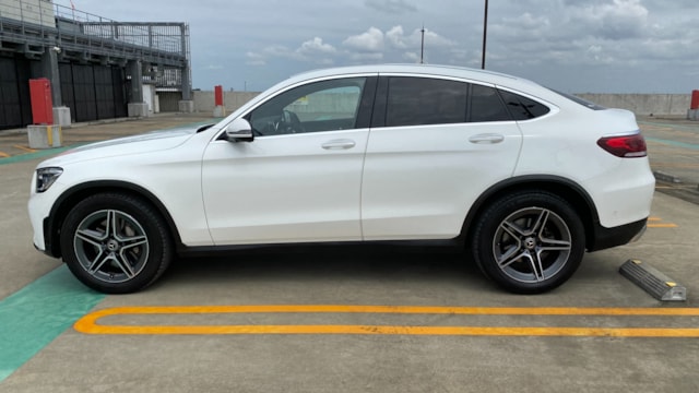 GLCクラス GLC220d 4MATIC クーペ AMGライン(メルセデス・ベンツ)2019