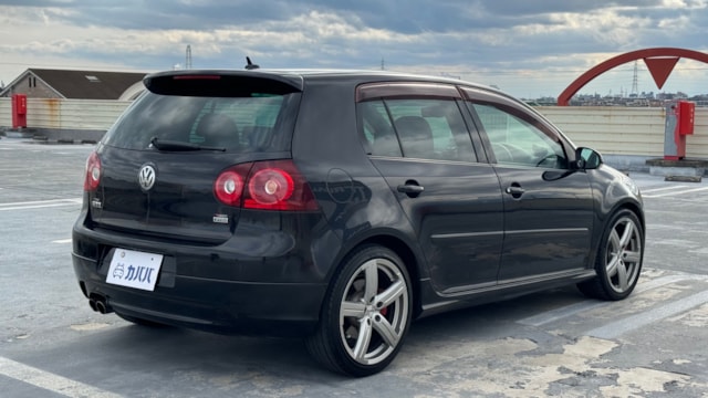 ゴルフ GTI Pirelli(フォルクスワーゲン)2009年式 65万円の中古車 - 自動車フリマ(車の個人売買)。カババ