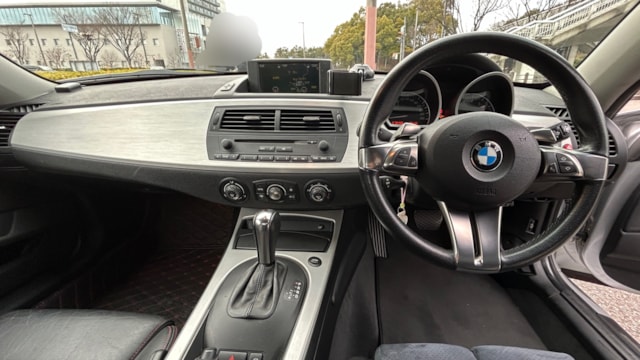 Z4 3.0si(BMW)2007年式 88万円の中古車 - 自動車フリマ(車の個人売買)。カババ