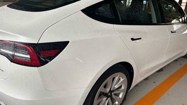モデル3 ロングレンジ(テスラ)2021年式 354万円の中古車 - 自動車フリマ(車の個人売買)。カババ