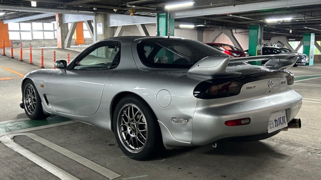 マツダ RX-7 タイプRB Sパッケージ 2001年式 中古車詳細 | プロに任せる自動車フリマ【カババ】