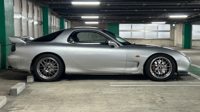 マツダ RX-7 タイプRB Sパッケージ 2001年式 中古車詳細 | プロに任せる自動車フリマ【カババ】