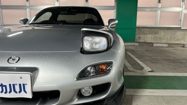 RX-7 タイプRB Sパッケージ(マツダ)2001年式 325万円の中古車 - 自動車フリマ(車の個人売買)。カババ