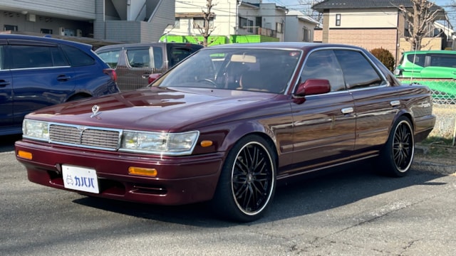 ローレル メダリスト(日産)1991年式 49万円の中古車 - 自動車フリマ(車