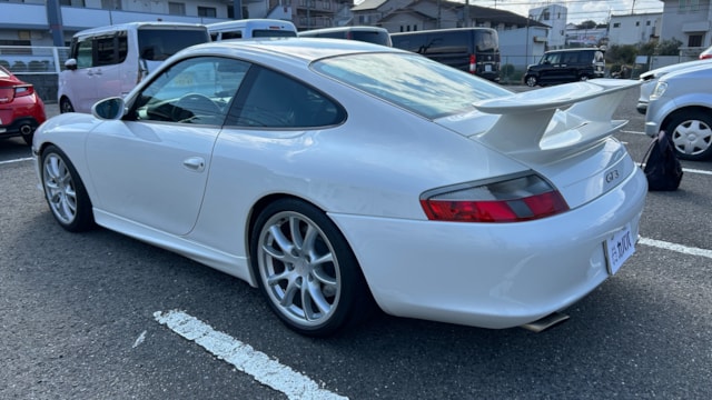 911 GT3(ポルシェ)2004年式 1480万円の中古車 - 自動車フリマ(車の個人売買)。カババ