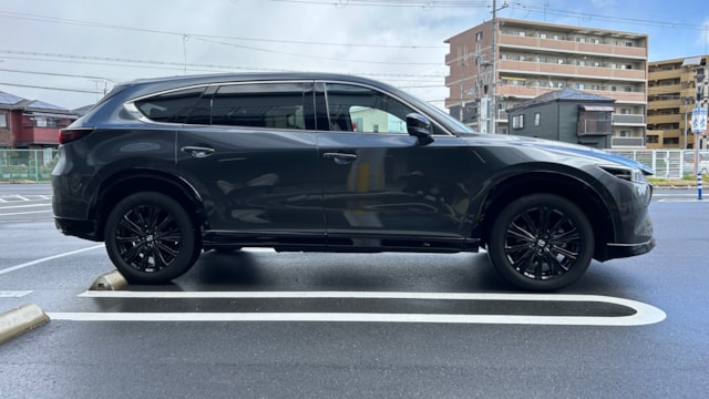 CX-8 25S スポーツアピアランス(マツダ)2023年式 310万円の中古車 