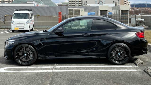 M2 コンペティション(BMW)2019年式 515万円の中古車 - 自動車フリマ(車の個人売買)。カババ