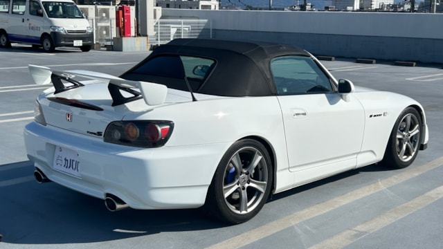 S2000 タイプS(ホンダ)2008年式 396.5万円の中古車 - 自動車フリマ(車 ...