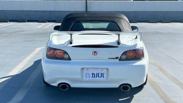 S2000 タイプS(ホンダ)2008年式 396.5万円の中古車 - 自動車フリマ(車 ...