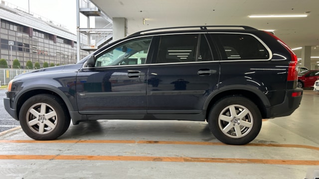 ボルボ XC90 2.5T 2005年式 中古車詳細 | プロに任せる自動車フリマ【カババ】