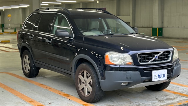 XC90 2.5T(ボルボ)2005年式 18万円の中古車 - 自動車フリマ(車の個人売買)。カババ