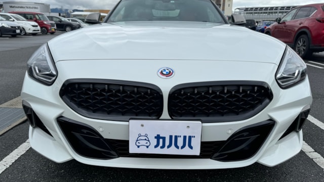 Z4 M40i(BMW)2022年式 690万円の中古車 - 自動車フリマ(車の個人売買)。カババ