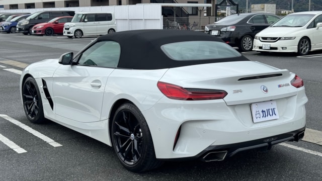 Z4 M40i(BMW)2022年式 690万円の中古車 - 自動車フリマ(車の個人売買)。カババ