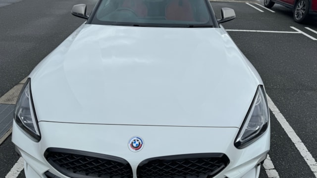 Z4 M40i(BMW)2022年式 690万円の中古車 - 自動車フリマ(車の個人売買)。カババ