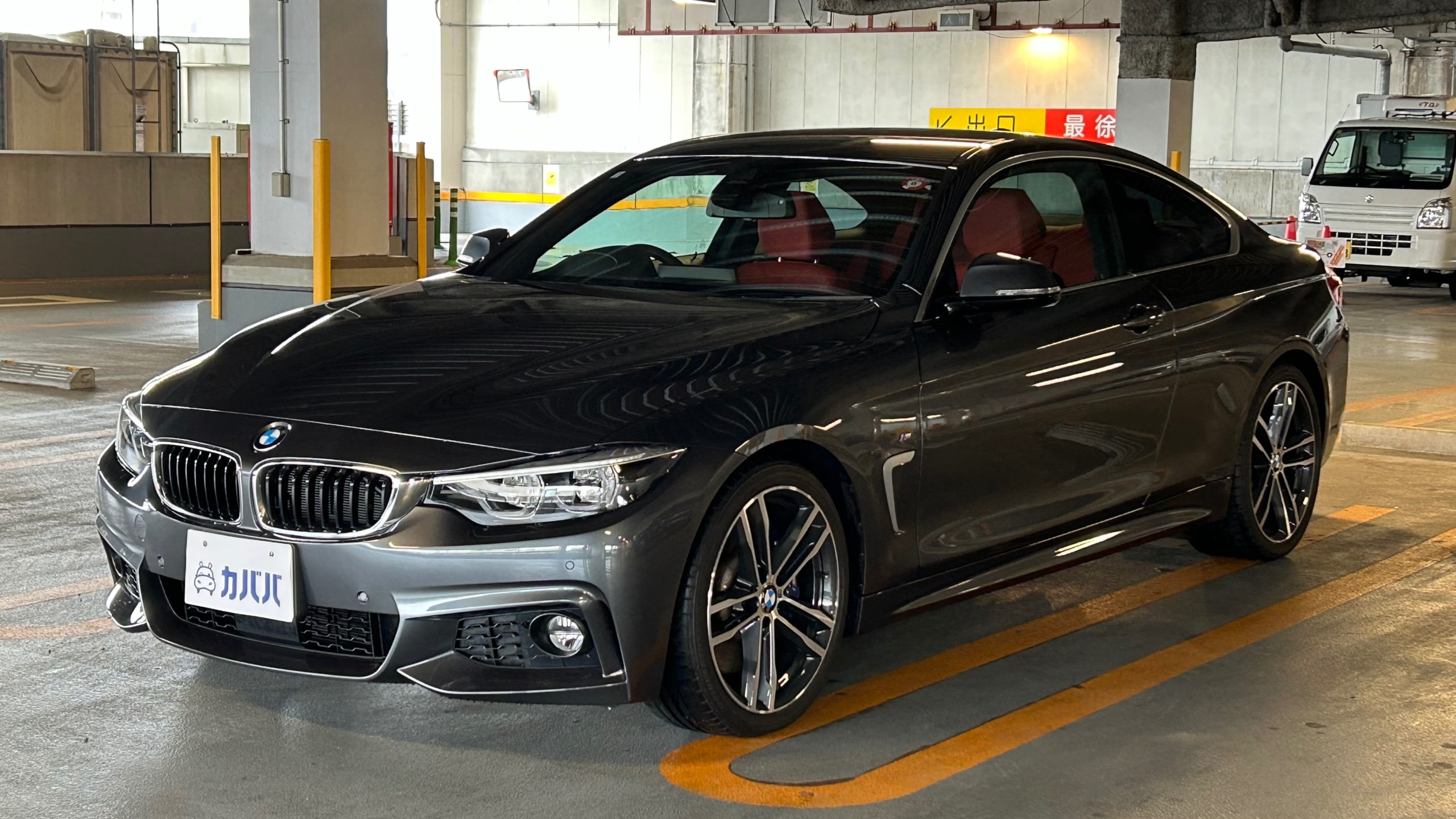 4シリーズ 440i クーペ Mスポーツ(BMW)2018年式 370万円の中古車