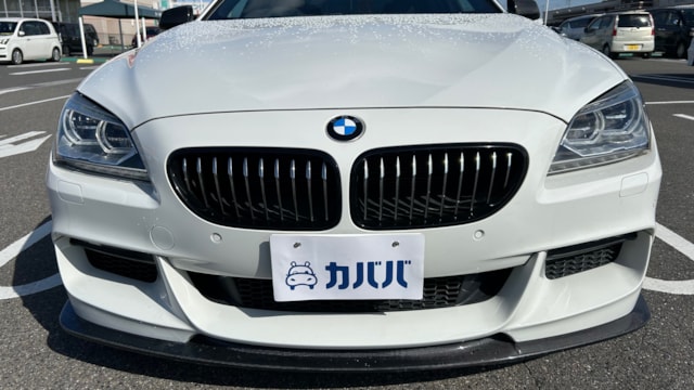 6シリーズ 640i グランクーペ(BMW)2014年式 129万円の中古車 - 自動車フリマ(車の個人売買)。カババ