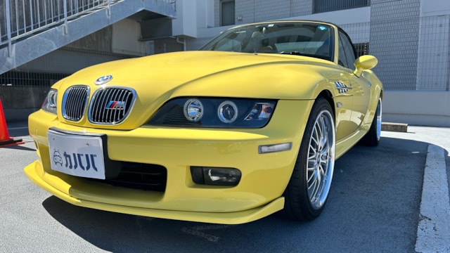 Z3 ロードスター2.2i(BMW)2002年式 150万円の中古車 - 自動車フリマ(車の個人売買)。カババ