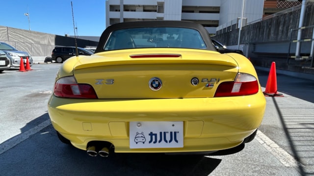 Z3 ロードスター2.2i(BMW)2002年式 150万円の中古車 - 自動車フリマ(車の個人売買)。カババ