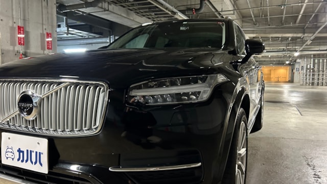 XC90 T6 AWD インスクリプション(ボルボ)2018年式 427万円の中古車 - 自動車フリマ(車の個人売買)。カババ