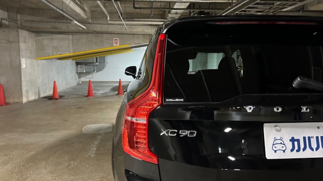 XC90 T6 AWD インスクリプション(ボルボ)2018年式 421万円の中古車 - 自動車フリマ(車の個人売買)。カババ