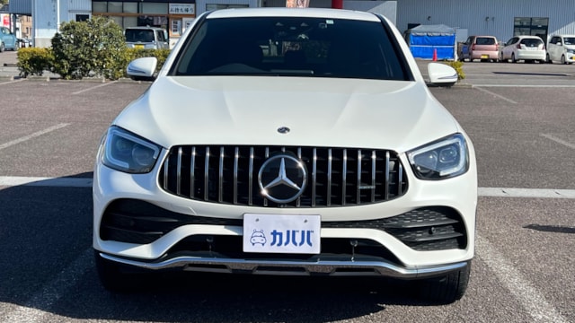 GLCクラス GLC220d 4MATIC クーペ AMGライン(メルセデス・ベンツ)2019 ...