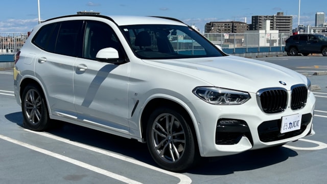 X3 xDrive 20d Mスポーツ(BMW)2020年式 380万円の中古車 - 自動車フリマ(車の個人売買)。カババ