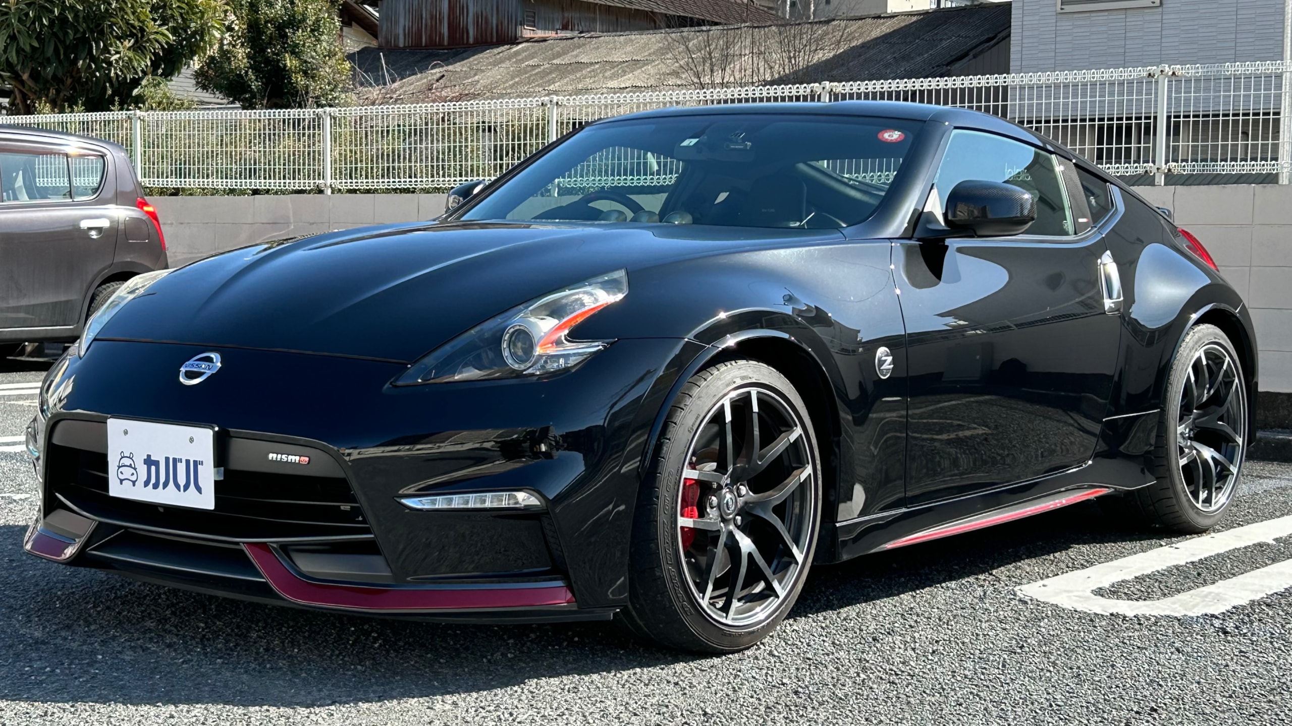 フェアレディZ NISMO(日産)2018年式 428万円の中古車 - 自動車フリマ