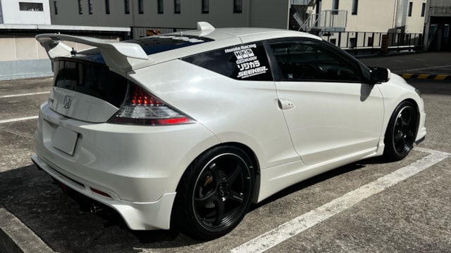 CR-Z 1.5アルファ(ホンダ)2010年式 75万円の中古車 - 自動車フリマ(車の個人売買)。カババ