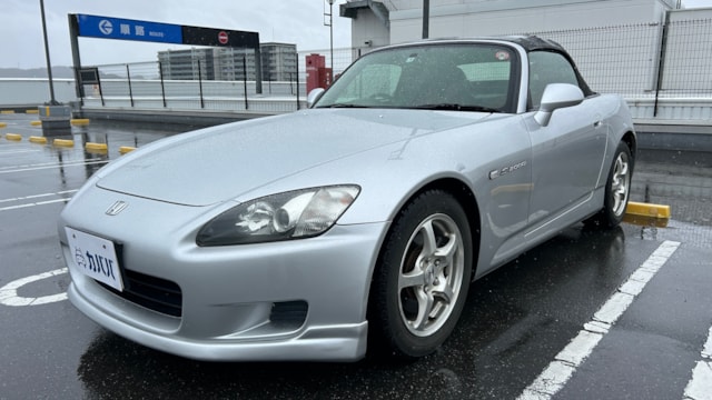 S2000 ベースグレード(ホンダ)2003年式 180万円の中古車 - 自動車フリマ(車の個人売買)。カババ