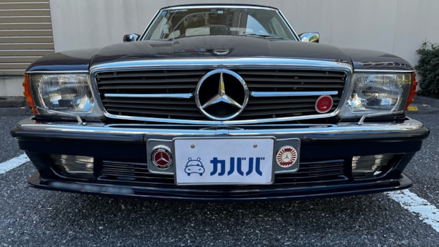 SLクラス R107 500SLロリンザー(メルセデス・ベンツ)1987年式 570万円の中古車 - 自動車フリマ(車の個人売買)。カババ