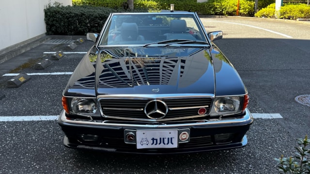 SLクラス R107 500SLロリンザー(メルセデス・ベンツ)1987年式 570万円の中古車 - 自動車フリマ(車の個人売買)。カババ