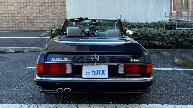 メルセデス・ベンツ SLクラス R107 500SLロリンザー 1987年式 中古車詳細 | プロに任せる自動車フリマ【カババ】