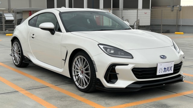 BRZ S(スバル)2022年式 299万円の中古車 - 自動車フリマ(車の個人売買)。カババ