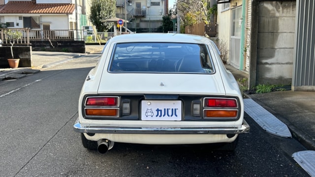 フェアレディZ S31Z(日産)1977年式 700万円の中古車 - 自動車フリマ(車の個人売買)。カババ