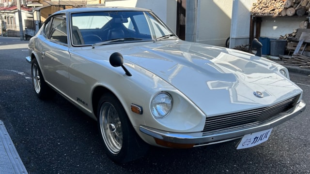 フェアレディZ S31Z(日産)1977年式 700万円の中古車 - 自動車フリマ(車の個人売買)。カババ