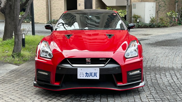 GT-R 3.8 NISMO 4WD(日産)2019年式 2600万円の中古車 - 自動車フリマ