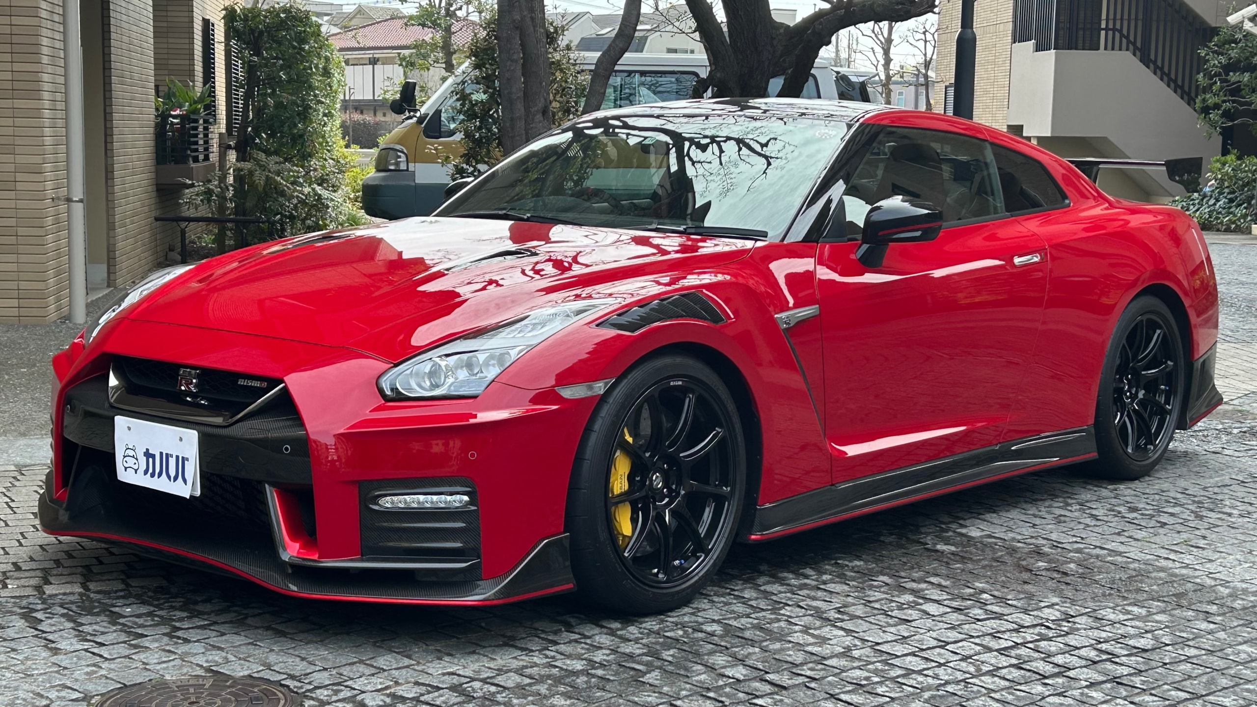 GT-R 3.8 NISMO 4WD(日産)2019年式 2600万円の中古車 - 自動車フリマ