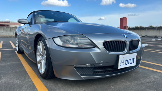 Z4 ロードスター 2.5i(BMW)2007年式 58万円の中古車 - 自動車フリマ(車の個人売買)。カババ