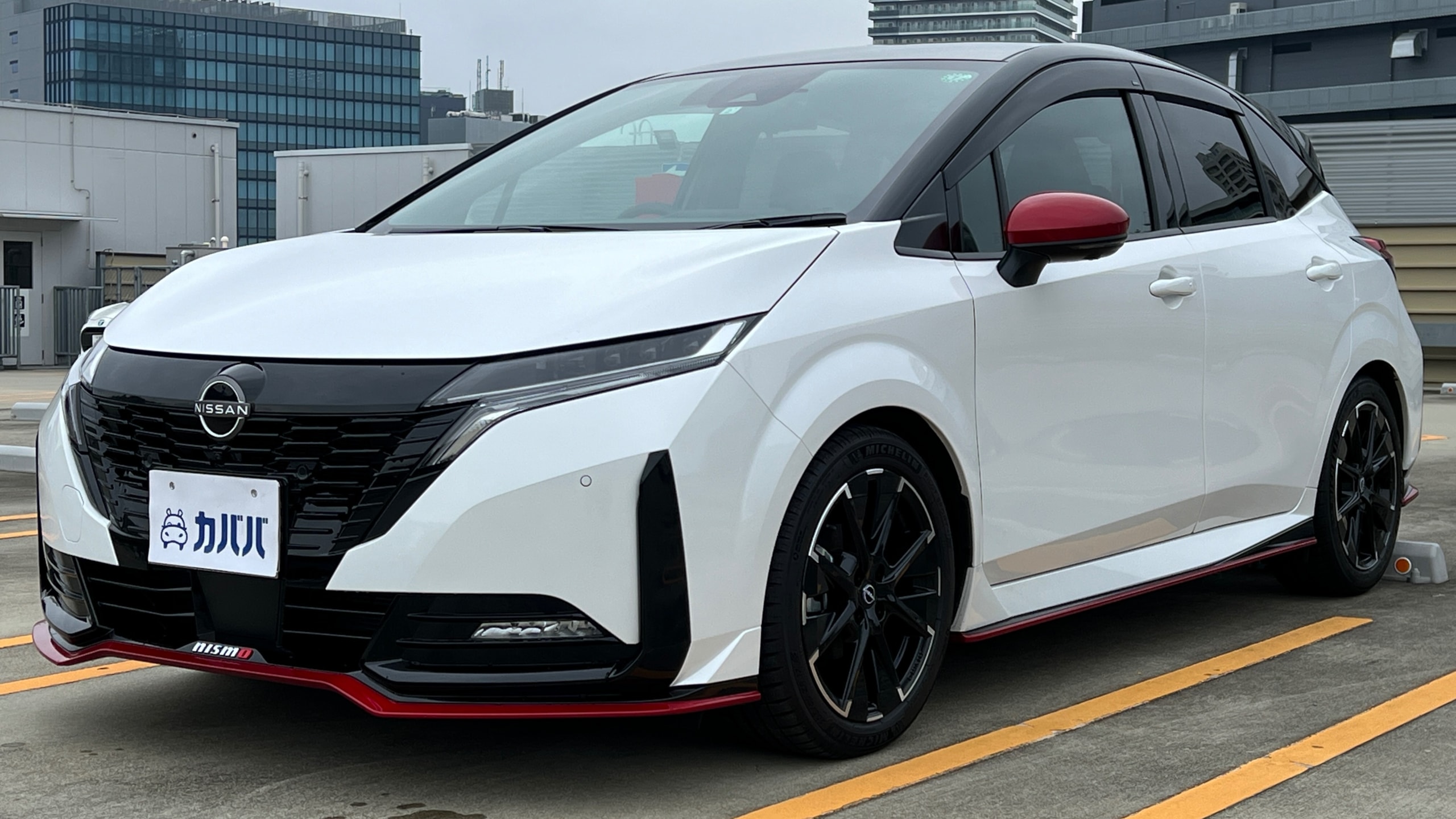 ノートオーラ NISMO(日産)2023年式 300万円の中古車 - 自動車フリマ(車の個人売買)。カババ