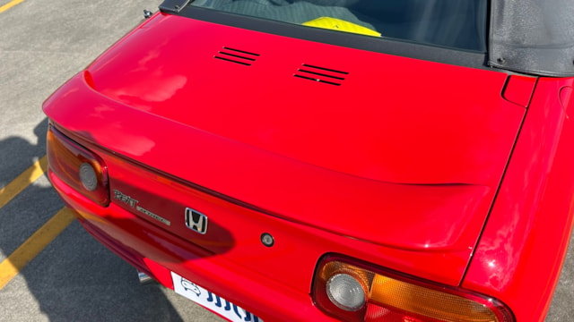 ビート ベースグレード(ホンダ)1991年式 73万円の中古車 - 自動車フリマ(車の個人売買)。カババ