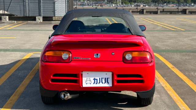 ビート ベースグレード(ホンダ)1991年式 73万円の中古車 - 自動車フリマ(車の個人売買)。カババ